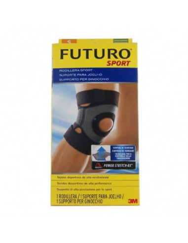 3M RODILLERA FUTURO SPORT REFORZADA 40.6 - 48.3 CM