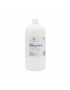 AGUA OXIGENADA RF 5% 1000 ML
