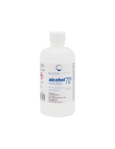 ALCOHOL 70º RF 1000 ML