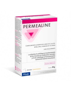 PILEJE PERMEALINE 20 STICKS SABOR NARANJA