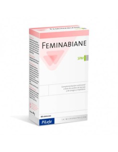 PILEJE FEMINABIANE SPM 80 CAPSULAS