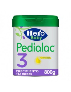 PEDIALAC 3 HERO BABY 800 G