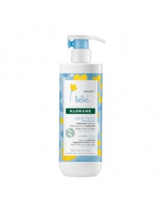 KLORANE BEBE LECHE HIDRATANTE 500 ML