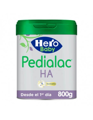HERO BABY PEDIALAC HA 1 800 G