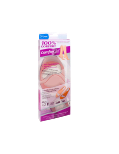COMFORGEL PLANTILLA EXTRAFINA FORRADA ESPECIAL ALL CARE TALLA M