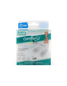 COMFORGEL PLANTILLAS MINI ANTIDESLIZANTES FINAS