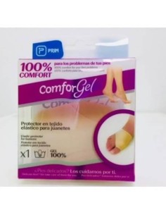 COMFORGEL PROTECTOR PLANTAR CON ALMOHADILLA TALLA L