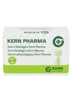 KERN PHARMA SUERO FISIOLOGICO 30 UNIDADES 5 ML