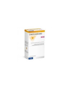 PILEJE OMEGABIANE DHA 80 CAPSULAS