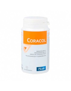 PILEJE CORACOL 60 COMPRIMIDOS
