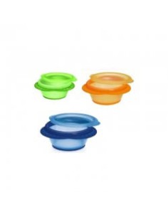BOL CON TAPA NUK EASY LEARNING 1 UNIDAD