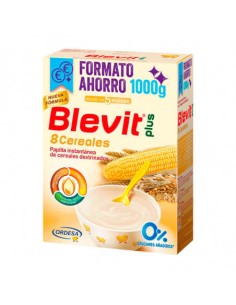 BLEVIT PLUS 8 CEREALES 1000 G