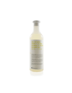 BOTANICAPHARMA GEL BAÑO AVENA Y JOJOBA 500 ML