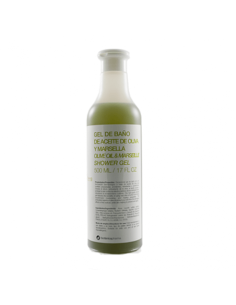 BOTANICAPHARMA GEL BAÑO OLIVA Y MARSELLA 500 ML