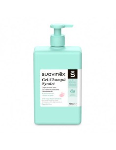 SUAVINEX PEDIATRIC GEL CHAMPU 750 ML