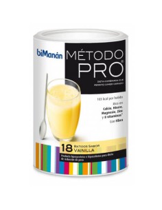 BIMANAN BEFIT PROTEINA BATIDO 540 G SABOR VAINILLA