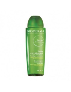 BIODERMA NODE CHAMPU NO DETERGENTE USO FRECUENTE 400 ML