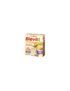 ORDESA BLEVIT PLUS DUPLO 8 CEREALES CON NATILLAS 600 G