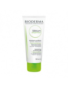 SEBIUM GEL EXFOLIANTE BIODERMA 1 ENVASE 100 ML