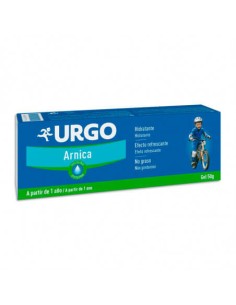 URGO ARNICA GEL 50 G