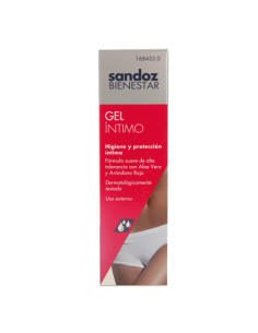 SANDOZ BIENESTAR GEL INTIMO 200 ML