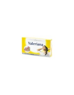 ROHA VALERIANA 40 COMPRIMIDOS