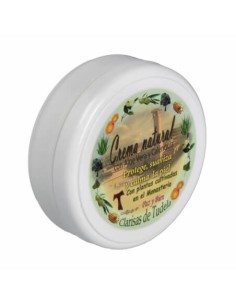 EL NATURALISTA CREMA NATURAL DE ALOE VERA Y CALENDULA 50 ML