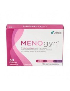 MENOGYN 30 CAPSULAS