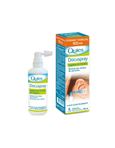 DOCUSPRAY HIGIENE DE OIDOS 100 ML