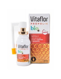 VITAFLOR PROPOLIS BIO SPRAY 20 ML