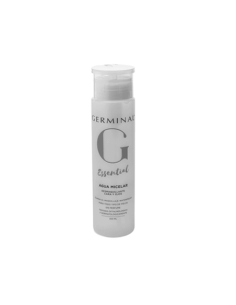GERMINAL ESSENTIAL AGUA MICELAR DESMAQUILLANTE PARA CARA Y OJOS 200 ML