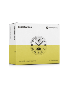 MELATONINA BENSANA 45 COMPRIMIDOS
