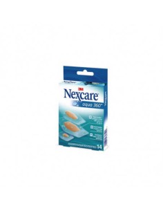 3M NEXCARE AGUA 360º APOSITO ADHESIVO SURTIDO 14