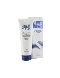 EDDA PHARMA POMADA DE UREA 30% 50 ML