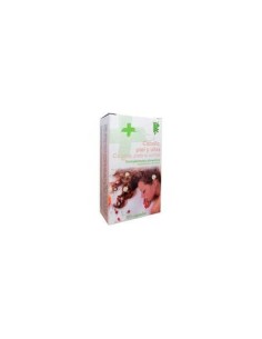 RF CABELLO PIEL Y UÑAS 30 CAPSULAS