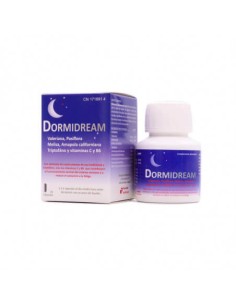 DORMIDREAM 60 CAPSULAS