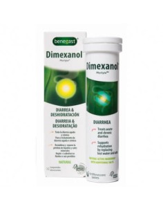 DIMEXANOL ADULTOS 10 COMPRIMIDOS EFERVESCENTES