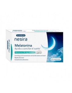 ACOFARMA NESIRA MELATONINA 1,95 MG 60 COMPRIMIDOS
