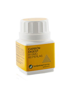 CARBON DIGEST BOTANICAPHARMA 60 PERLAS