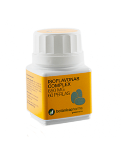 ISOFLAVONAS COMPLEX BOTANICAPHARMA 60 PERLAS