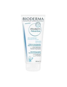 BIODERMA ATODERM PREVENTIVE 200 ML