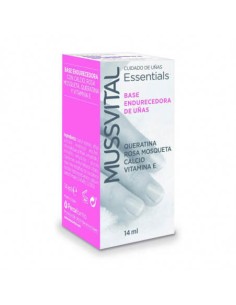 MUSSVITAL ENDURECEDOR UÑAS