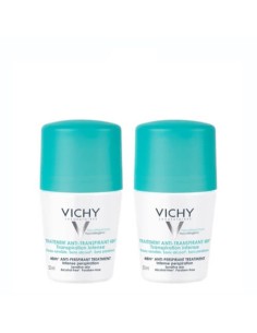 VICHY DUO DESODORANTE ANTITRANSPITANTE BOLA VERDE 48H 50ML