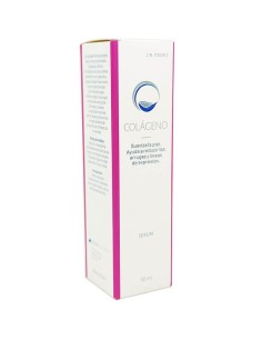EDDA PHARMA SERUM COLAGENO 30 ML