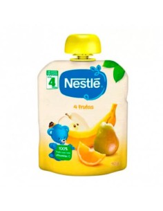 NESTLE NATURNES 4 FRUTAS 90 G