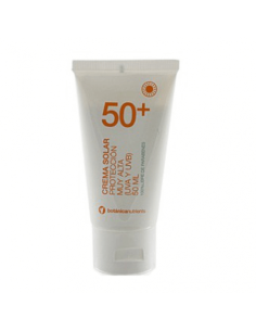 BOTANICAPHARMA CREMA SOLAR FACIAL MUY ALTA PROTECCION 50 ML