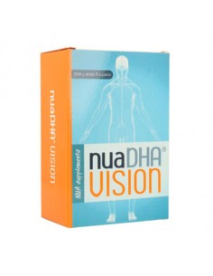 NUADHA VISION 30 CAPSULAS A+ 30 PERLAS B
