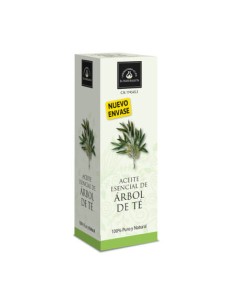 EL NATURALISTA ACEITE ESENCIAL DE ARBOL DEL TE 30 ML