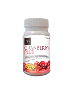 EL NATURALISTA CRANBERRY 60 CAPSULAS