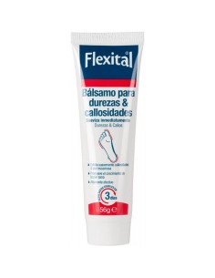 FLEXITAL BALSAMO PARA DUREZAS Y CALLOSIDADES 56 G